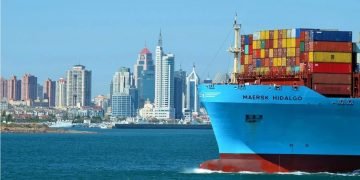 Asia-US Container Rates Hold Near $9,600 as Trans-Pacific Demand Stays Firm