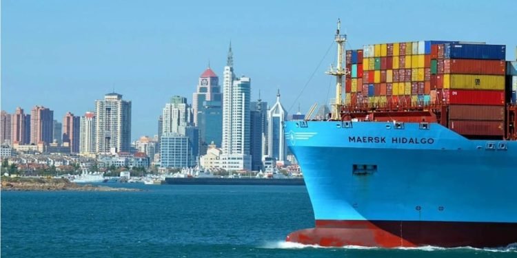 Asia-US Container Rates Hold Near $9,600 as Trans-Pacific Demand Stays Firm