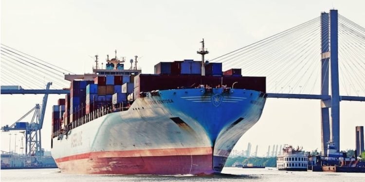 Suez return speeds up Savannah India service by 10-14 days