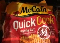 McCain Foods appoints former PepsiCo supply chain leader to oversee operations