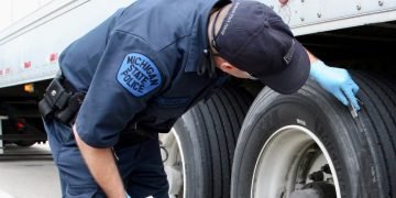 Four Truck Occupants Detained After Michigan Stop Reveals Driver Lacked CDL