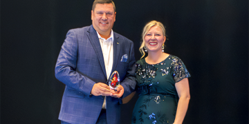 PCL’s Mike Widdifield receives CAWIC’s 2026 Male Allyship Award