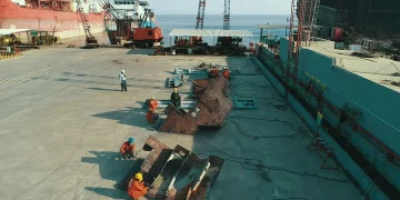 Ship recycling delays cut India’s available capacity by more than half