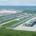 New $100M inland rail terminal set to handle 60,000 TEUs annually