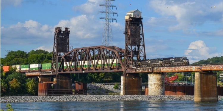 Norfolk Southern’s New Intermodal Era Targets the Friction Holding Rail Back