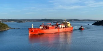 Navigator Gas Orders Two More Ethane Engine Conversions