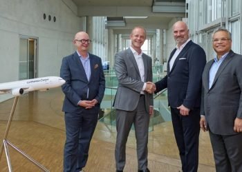 Lufthansa Cargo to acquire LUG aircargo handling