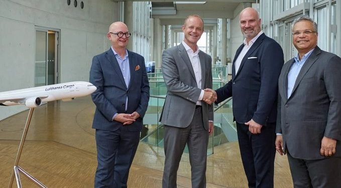 Lufthansa Cargo to acquire LUG aircargo handling