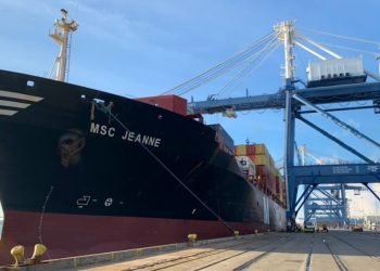 Out of Its Depth: Why 52 Feet Could Be Worth Millions of Dollars for This U.S. Port