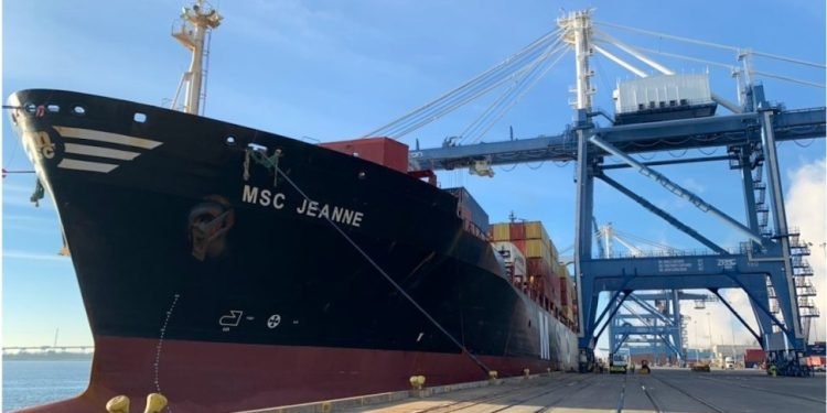 Out of Its Depth: Why 52 Feet Could Be Worth Millions of Dollars for This U.S. Port