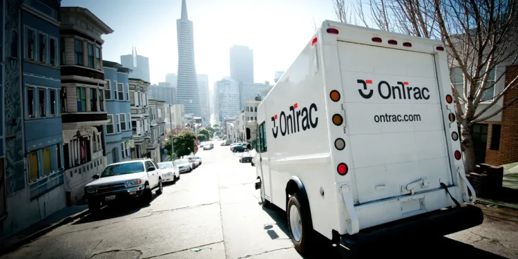 OnTrac looks to turn spare network capacity into lower parcel rates