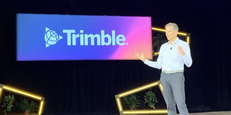 Trimble keeps freight business sale on the table as it expands AI push