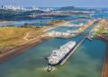 $5.3 million sets a new record for a Panama Canal transit