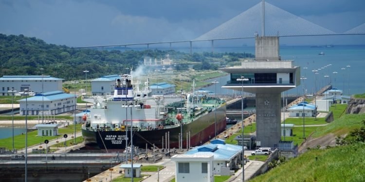 New limits: More ships can transit this key cargo chokepoint