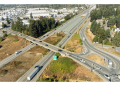 Construction begins on new Peardonville Road crossing