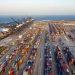 U.S. container imports reach 2.6 million TEUs in August, third-highest monthly level