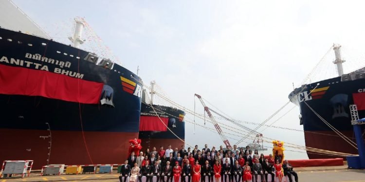 RCL Names Three Newbuildings as Fleet Expansion Accelerates