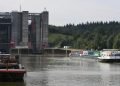 Record-low Rhine levels choke barge traffic, putting Europe’s wider transport network under pressure