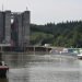 Record-low Rhine levels choke barge traffic, putting Europe’s wider transport network under pressure