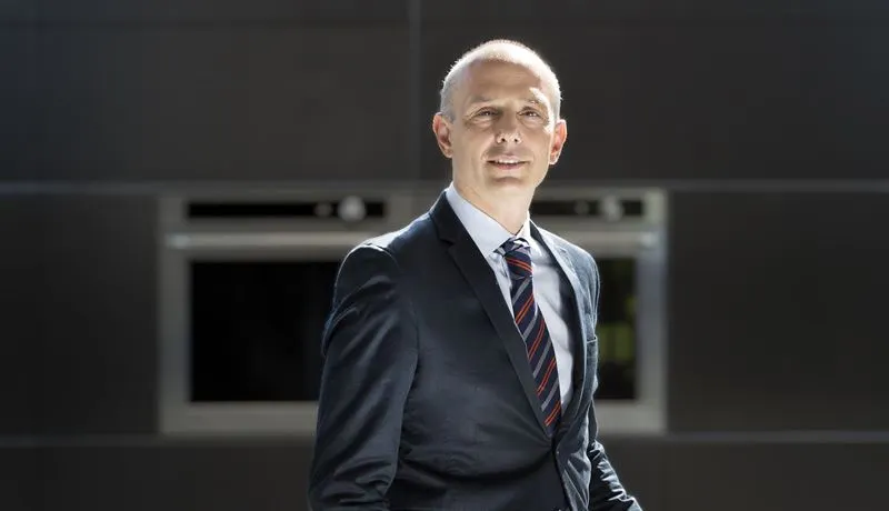 Electrolux Group Chief Procurement Officer Daniele Rossi