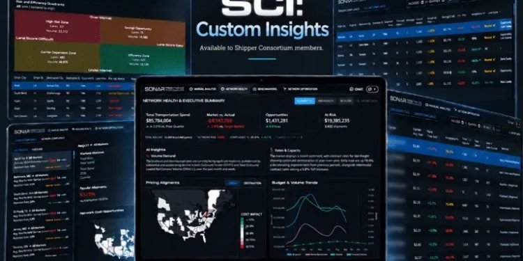 SCI: Custom Insights Turns Transportation Networks Into Actionable Intelligence