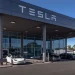Tesla plans $1.4M Texas distribution center