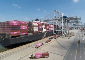 Savannah Port Starts Fiscal Year With More Than 1 Million TEUs Moved