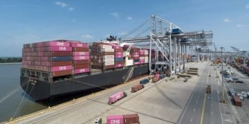 Savannah Port Starts Fiscal Year With More Than 1 Million TEUs Moved