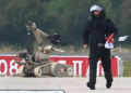 Germany blames Russia for attempted drone attack at Leipzig/Halle Airport