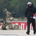 Germany blames Russia for attempted drone attack at Leipzig/Halle Airport