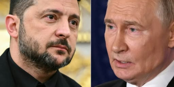 Zelensky warns airlines that Russian airspace is now “completely unsafe”