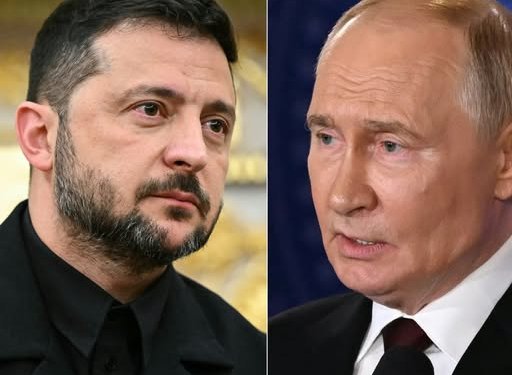 Zelensky warns airlines that Russian airspace is now “completely unsafe”