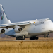 Maximus Air’s Antonov An-124 lands at Navi Mumbai International Airport