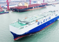 GSI secures $1bn order for ten LNG dual-fuel PCTCs