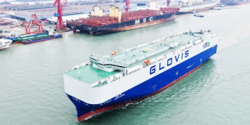 GSI secures $1bn order for ten LNG dual-fuel PCTCs
