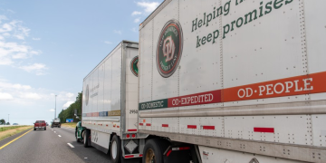 Old Dominion’s August Performance Shows Stronger Yield, but Tonnage Remains Under Pressure