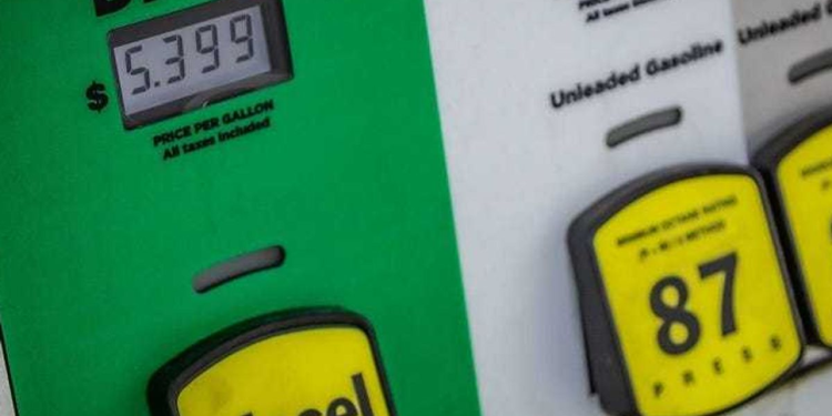 Retail Diesel Prices Reach an All-Time High as Market Signals Begin to Shift