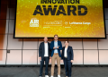 MotionMiners wins the Lufthansa Cargo Innovation Award 2026