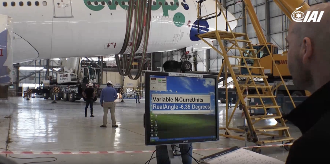 IAI announces maiden flight of Airbus A330-300 passenger-to-freighter converted aircraft