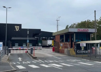 $277K Guinness heist: Thieves hit same UK depot twice in 2 hours