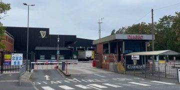 $277K Guinness heist: Thieves hit same UK depot twice in 2 hours