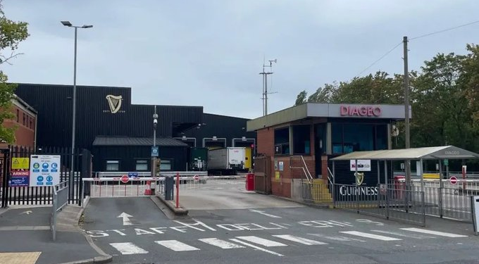 $277K Guinness heist: Thieves hit same UK depot twice in 2 hours