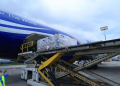 National Airlines airlifts 84 tonnes of UNICEF aid cargo to Nepal