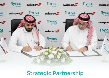 Swissport and flynas strengthen Saudi aviation partnership