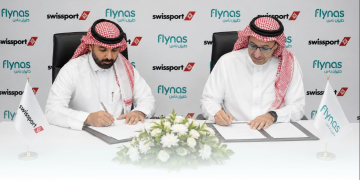 Swissport and flynas strengthen Saudi aviation partnership