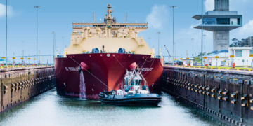 Panama Canal Maintains Current Draft Limit as Water Conditions Improve