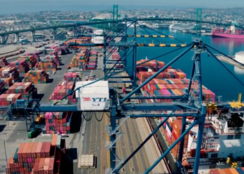 Port of Los Angeles Sets New Summer Volume Record