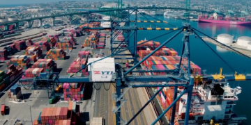 Port of Los Angeles Sets New Summer Volume Record
