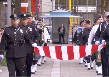 The US marks 9/11 with memorial ceremonies across the nation