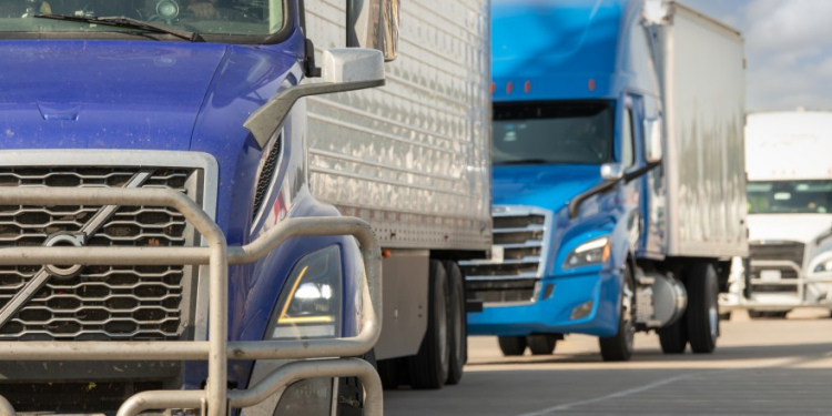 Cass: TL rates jump 11% in August as freight shipments turn positive